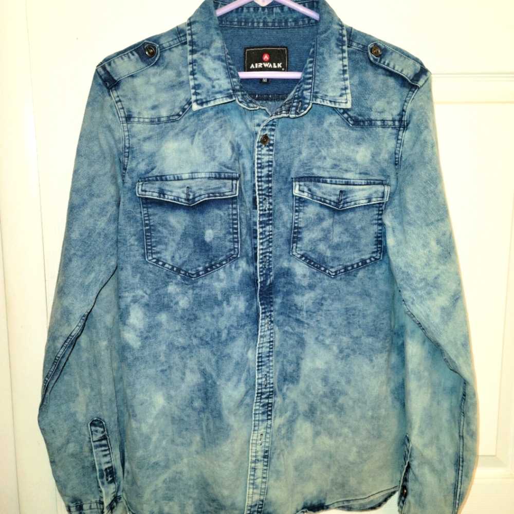 Airwalk Denim Jacket